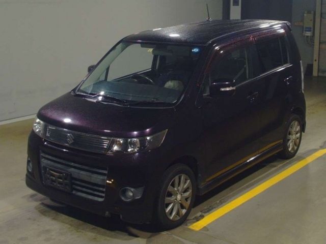 3040 Suzuki Wagon r MH23S 2011 г. (TAA Yokohama)